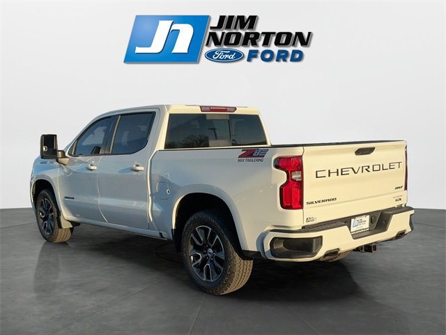 Used 2024 Chevrolet Silverado 1500 RST w/ All Star Edition Plus image 5