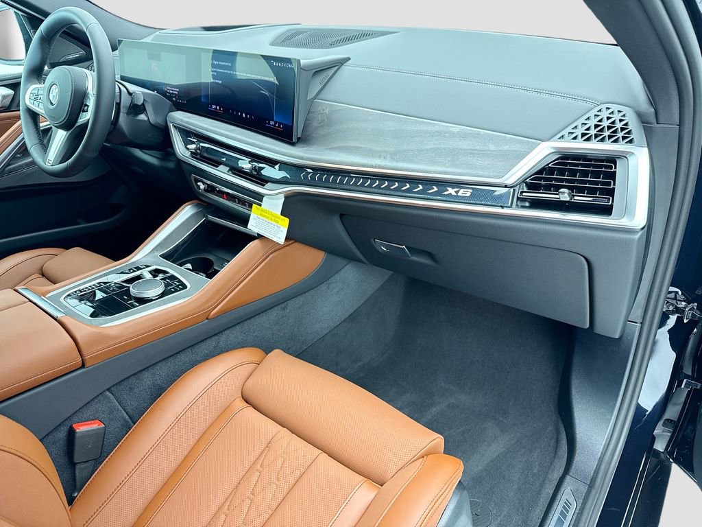 New 2027 BMW X6 xDrive40i AWD/4WD image 16