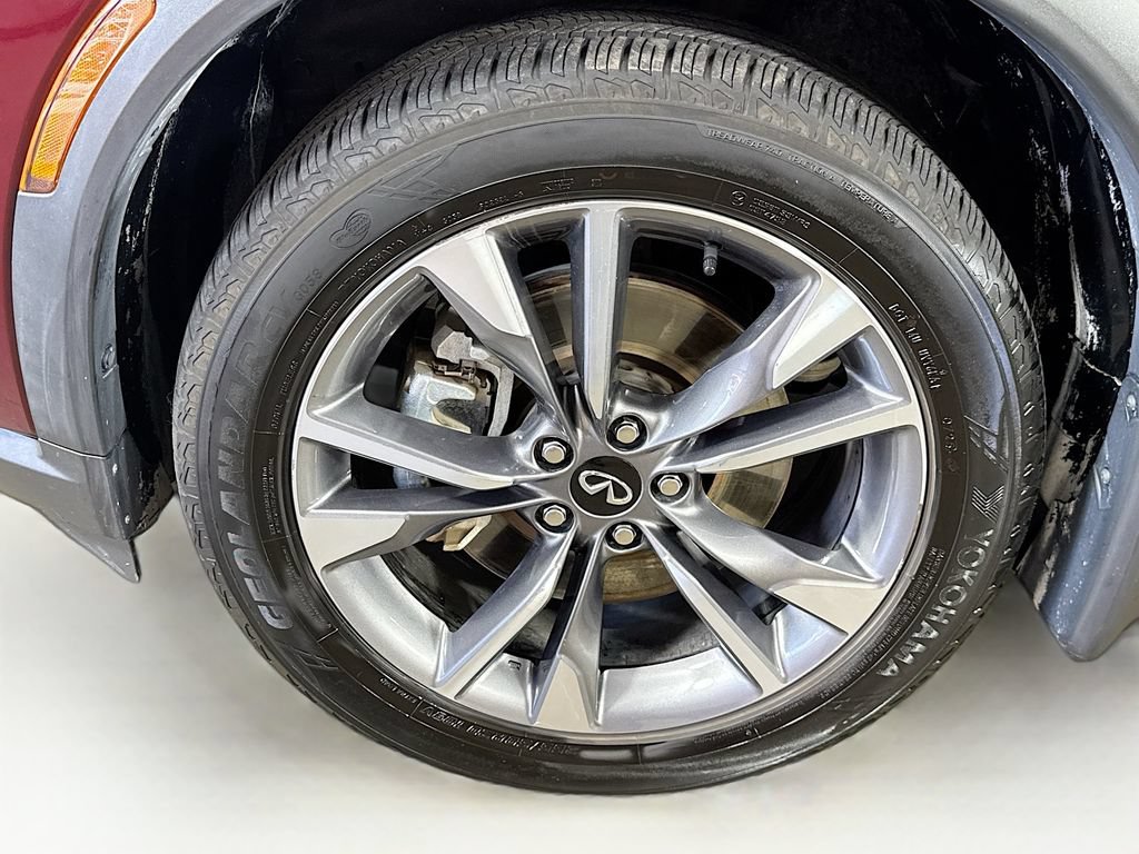 Certified 2023 INFINITI QX60 Luxe w/ Cargo Package AWD/4WD image 43