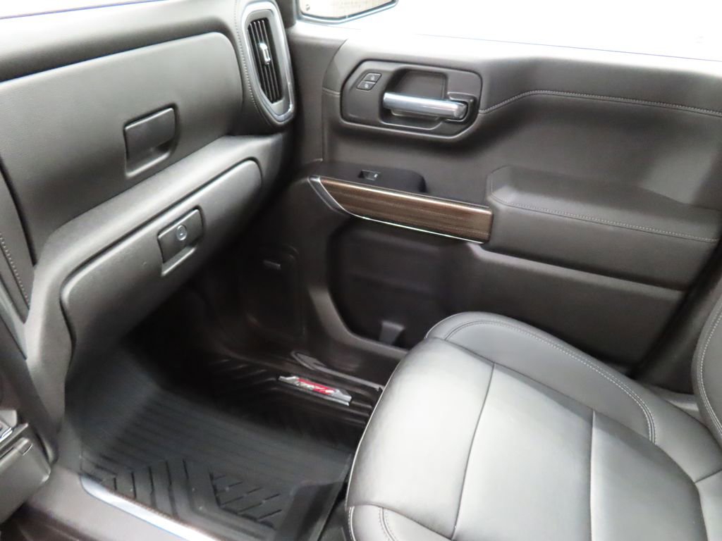 Used 2021 Chevrolet Silverado 1500 LT Trail Boss w/ Convenience Package II AWD/4WD image 26
