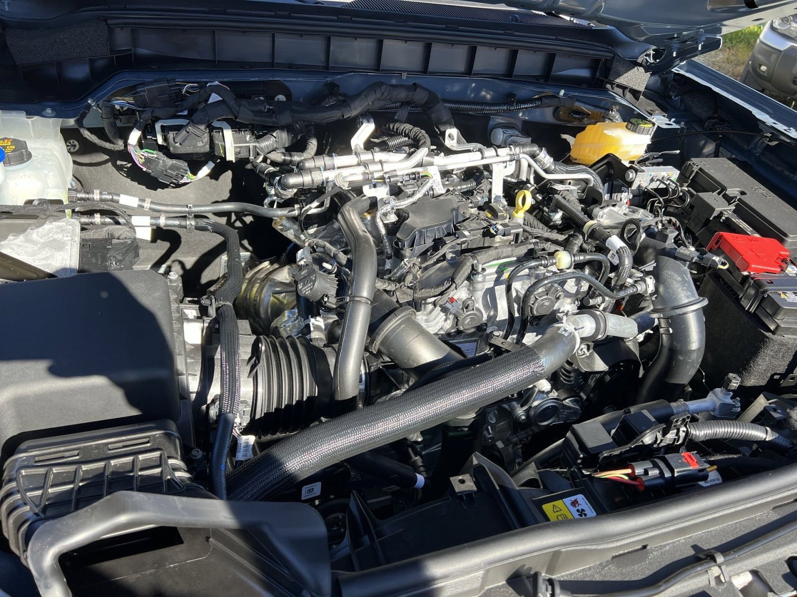 New 2025 Ford Bronco Outer Banks image 27