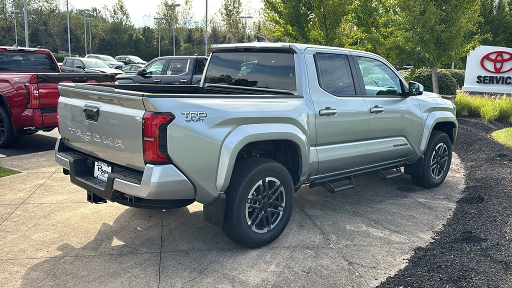New 2026 Toyota Tacoma TRD Sport AWD/4WD image 27