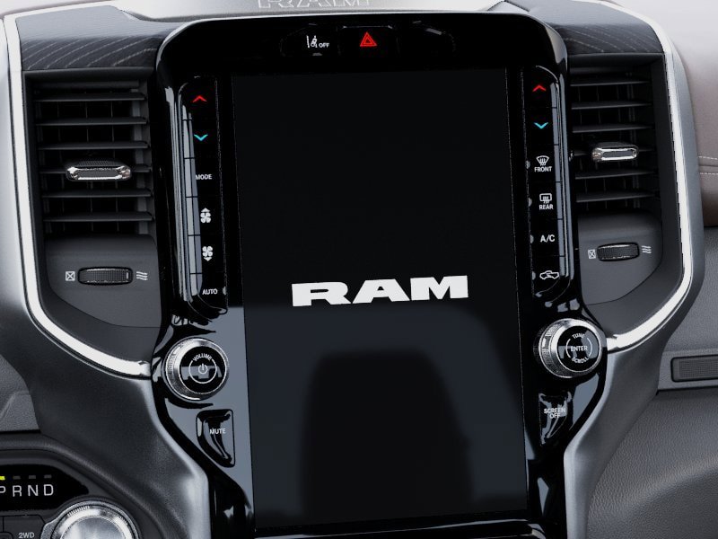 New 2026 RAM 1500 Laramie w/ Bed Utility Group AWD/4WD image 18