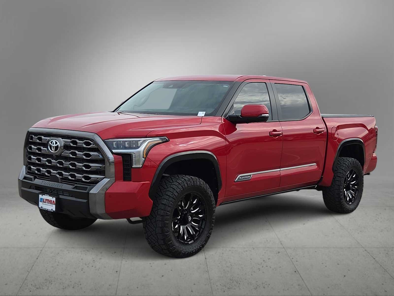 Used 2026 Toyota Tundra Platinum