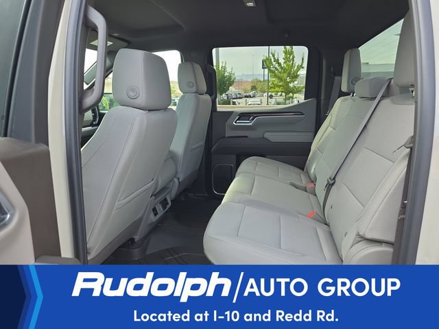 Used 2026 Chevrolet Silverado 1500 RST w/ RST Select Package AWD/4WD image 25