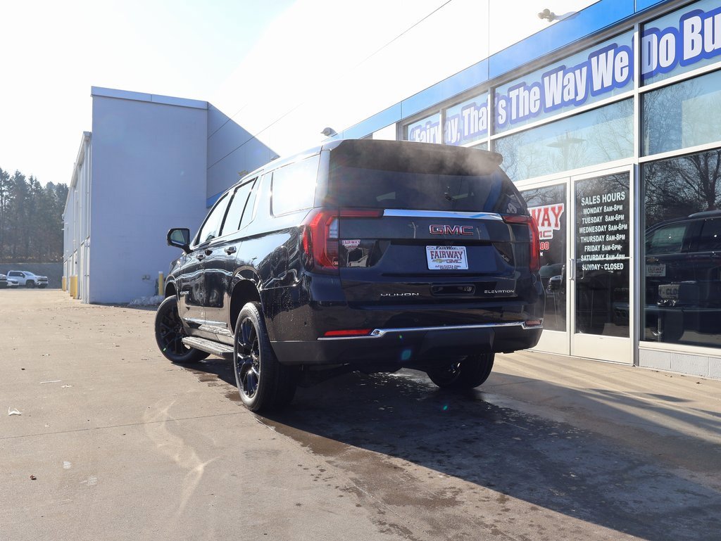 New 2026 GMC Yukon Elevation image 46