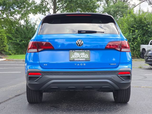 Used 2024 Volkswagen Taos SE AWD/4WD image 25