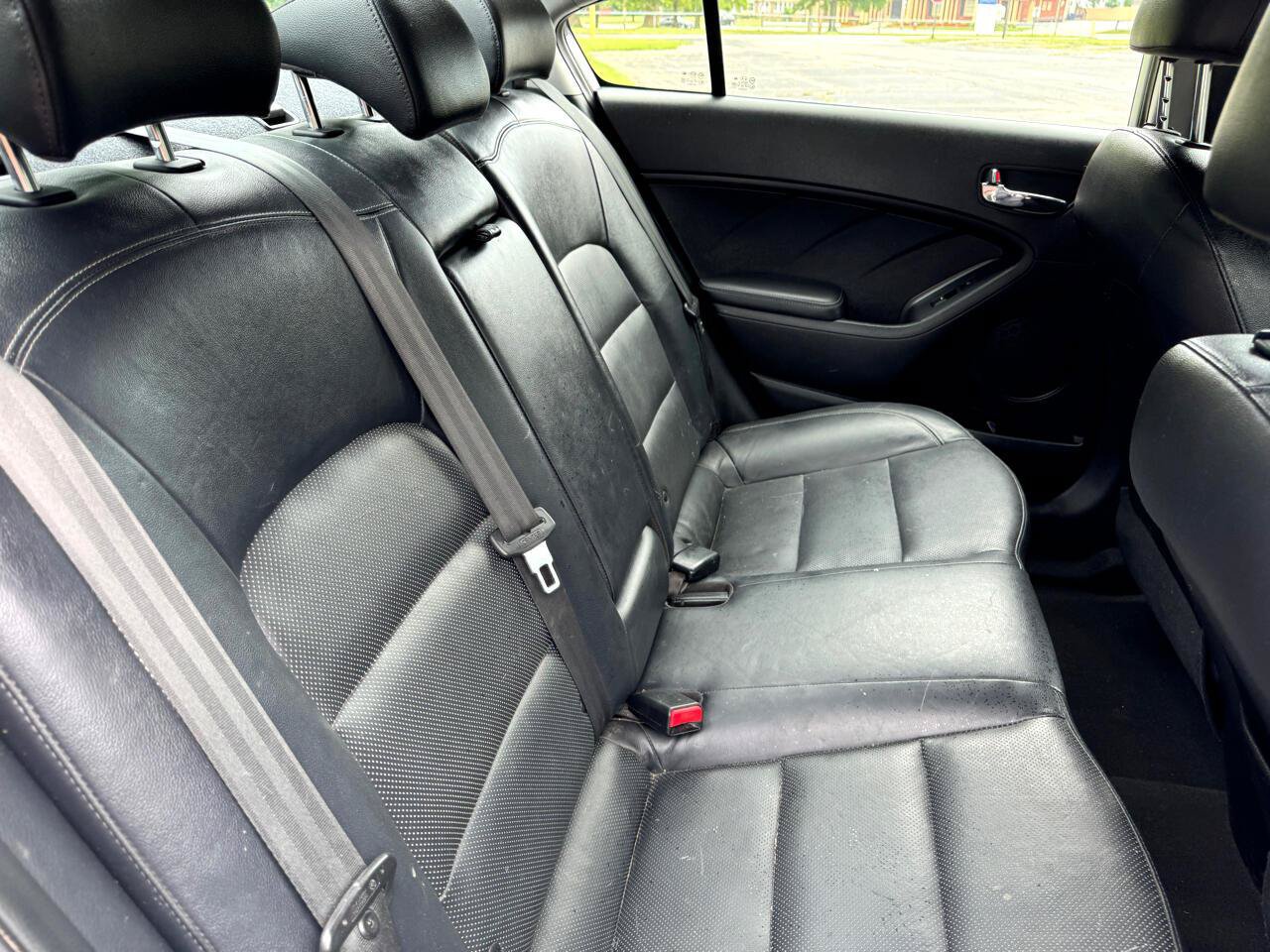 Used 2016 Kia Forte EX w/ EX Premium Package FWD image 36