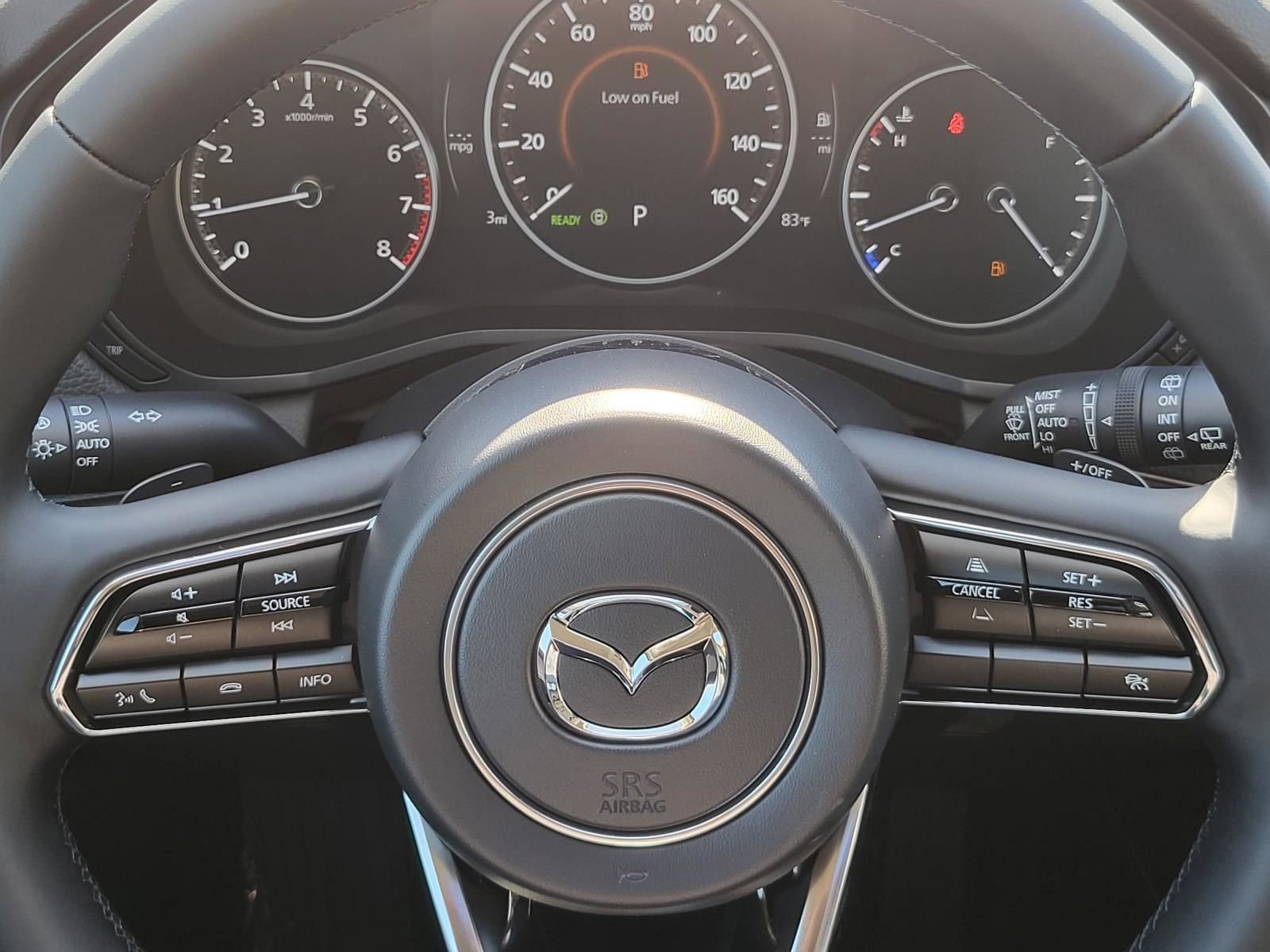 New 2026 MAZDA CX-70 3.3 Turbo w/ Preferred Package AWD/4WD image 21