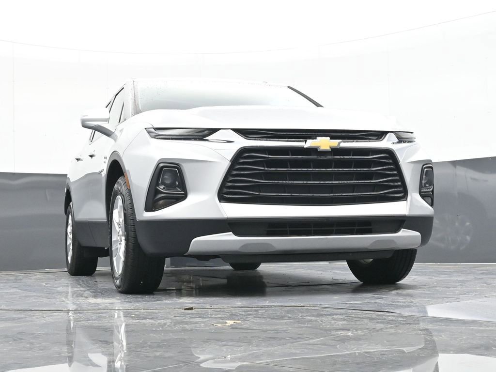 Used 2022 Chevrolet Blazer LT image 45