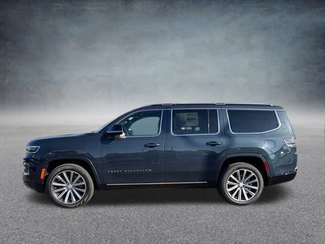 New 2024 Jeep Grand Wagoneer Series I w/ Flexible Seating Group image 34