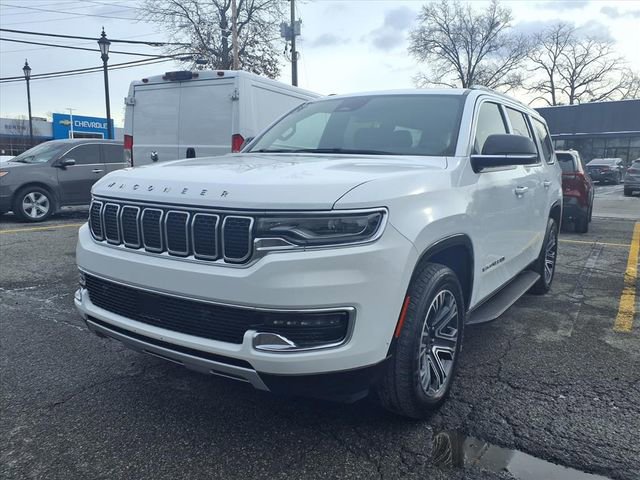 Used 2024 Jeep Wagoneer Series II image 4