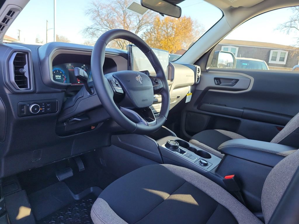 New 2025 Ford Bronco Sport Big Bend w/ Convenience Package image 20