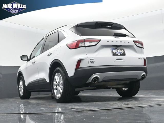 Used 2021 Ford Escape SE w/ Cold Weather Package image 21