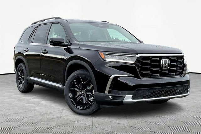 New 2025 Honda Pilot Touring