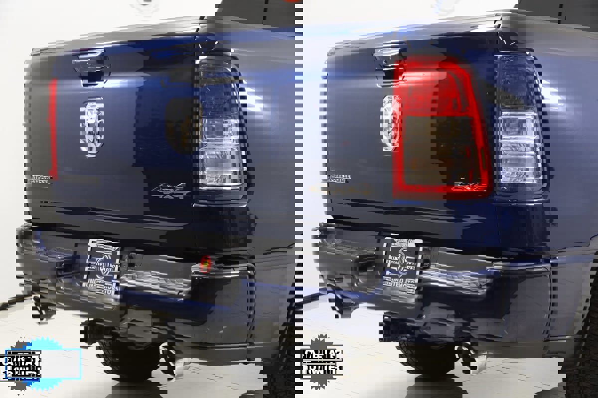 Used 2024 RAM 1500 Big Horn image 44