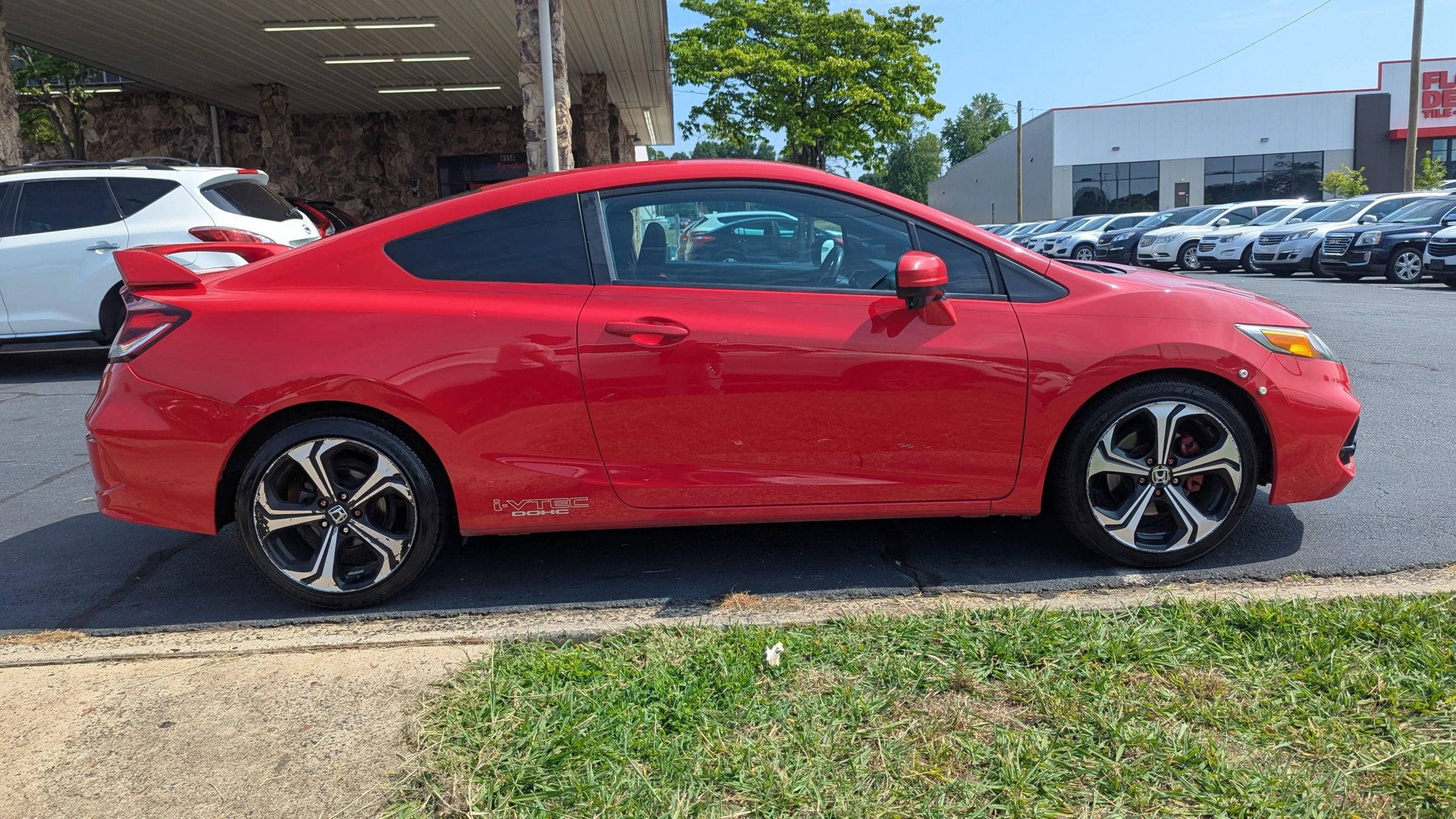 Used 2015 Honda Civic Si image 8