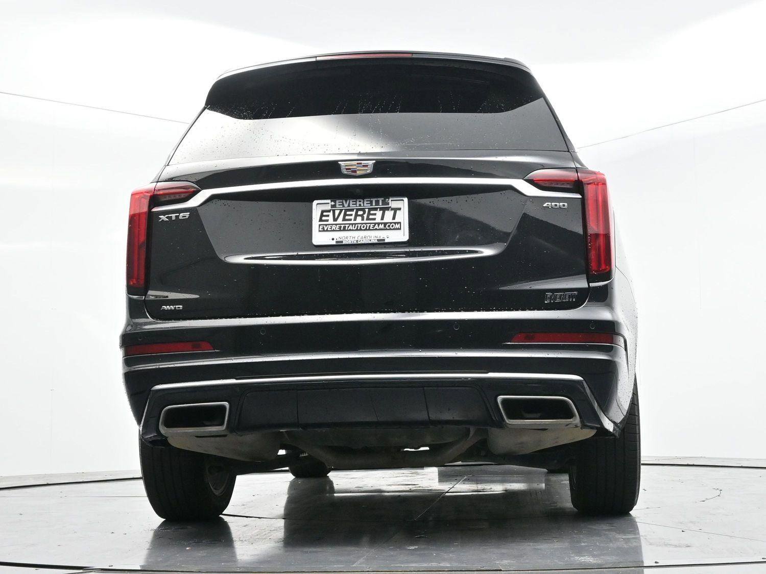 Used 2024 Cadillac XT6 Premium Luxury w/ LPO, Floor Liner Package AWD/4WD image 54