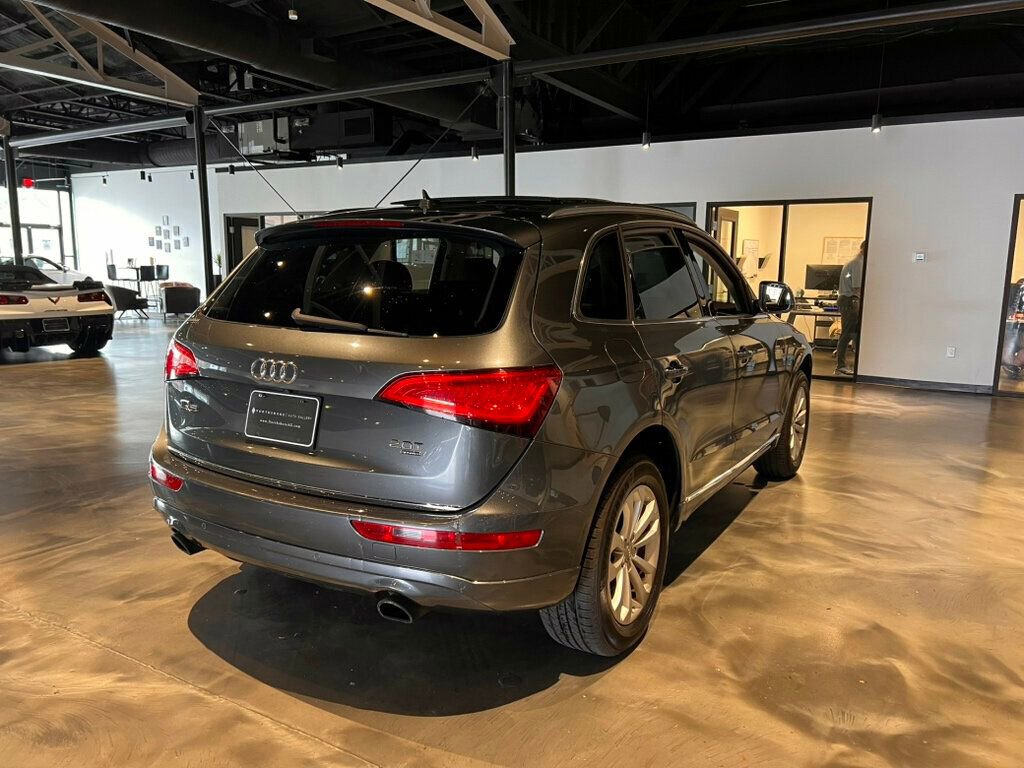 Used 2015 Audi Q5 2.0T Premium Plus w/ Technology Package image 5
