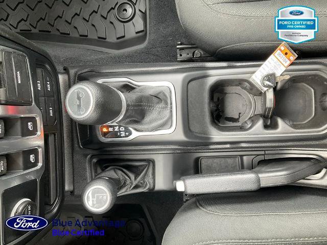 Used 2019 Jeep Wrangler Sport S image 9