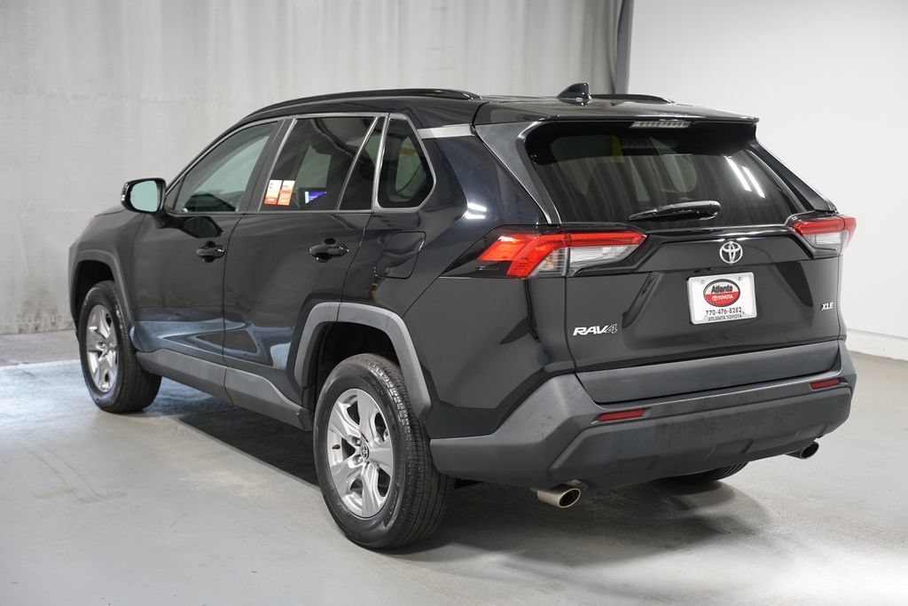Certified 2023 Toyota RAV4 XLE w/ Convenience Package FWD image 6