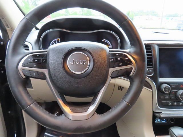 Used 2018 Jeep Grand Cherokee Limited w/ Luxury Group II RWD image 21