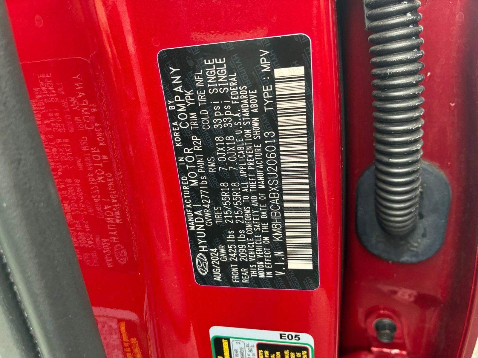 Used 2025 Hyundai Kona SEL image 29