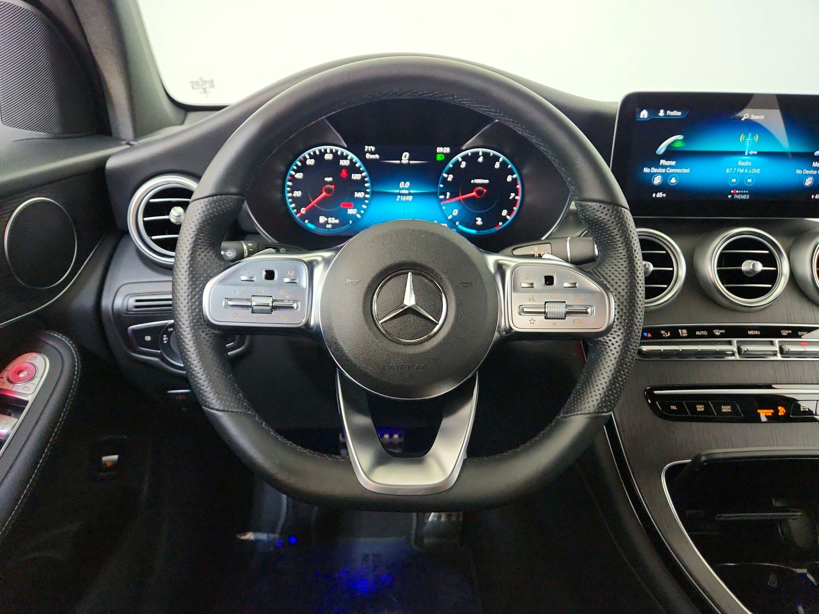 Certified 2022 Mercedes-Benz GLC 300 4MATIC image 18