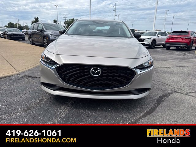 Used 2025 MAZDA MAZDA3 s FWD image 8