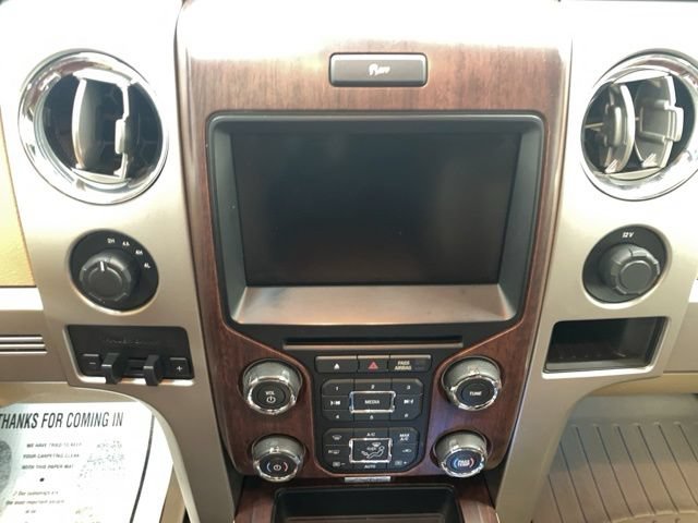 Used 2013 Ford F150 King Ranch w/ King Ranch Luxury Pkg AWD/4WD image 35