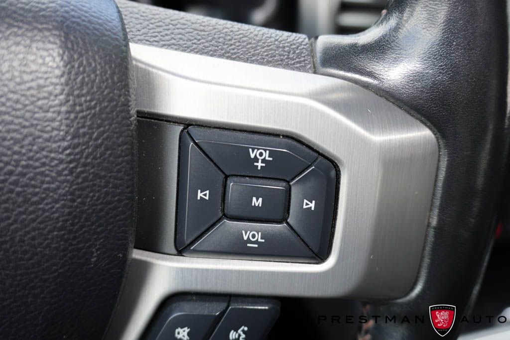 Used 2020 Ford F450 Platinum w/ FX4 Off-Road Package AWD/4WD image 44