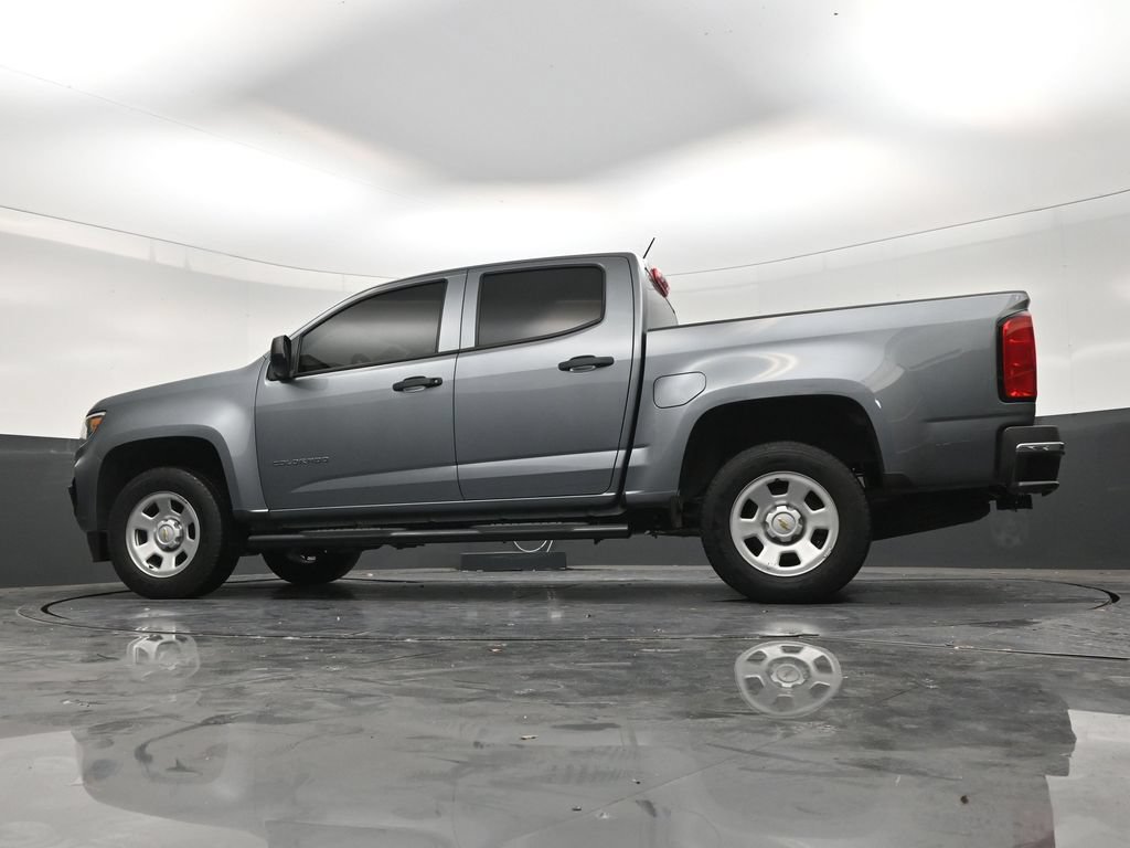 Used 2022 Chevrolet Colorado W/T w/ WT Convenience Package RWD image 21