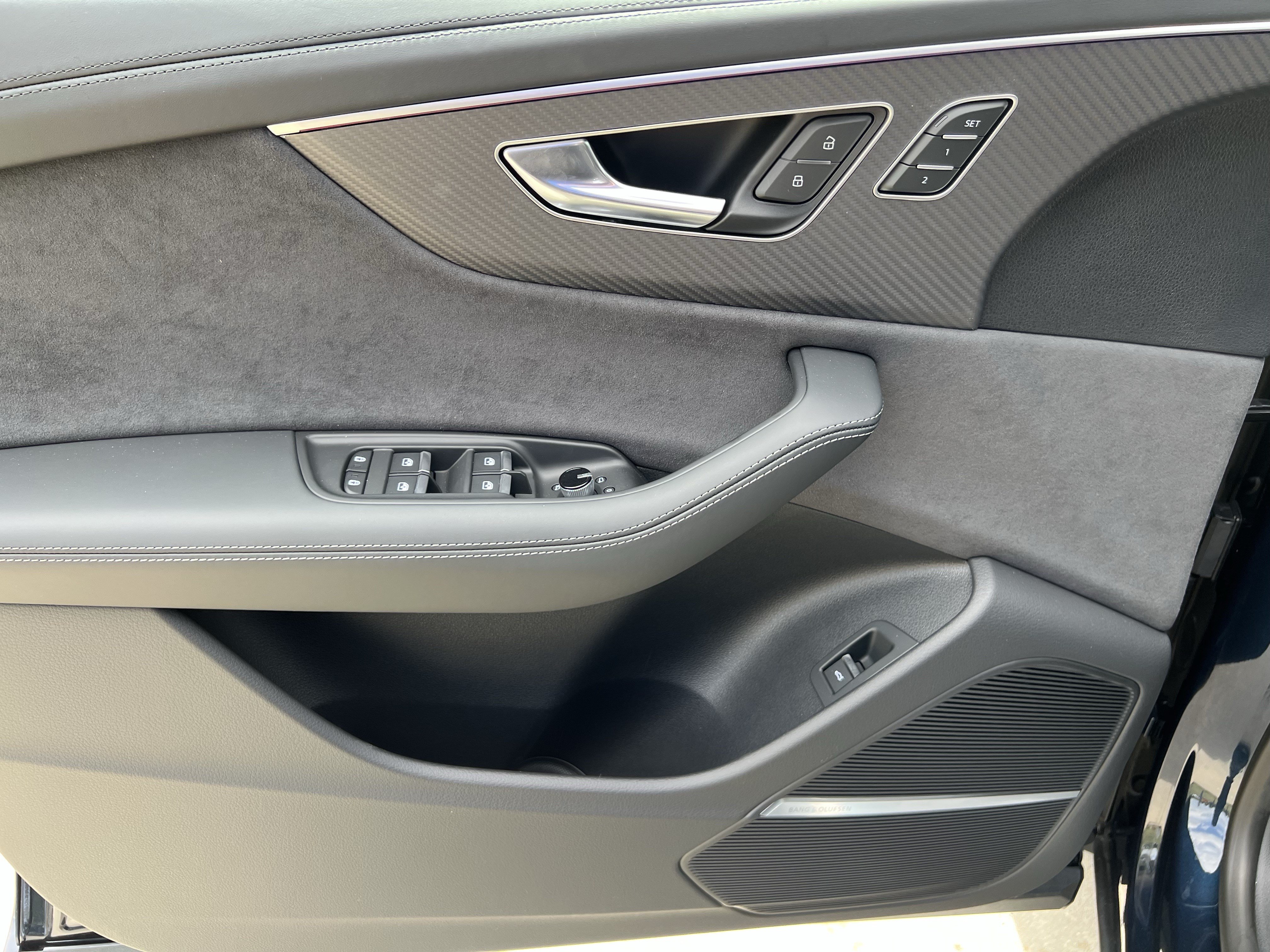New 2026 Audi SQ8 Prestige AWD/4WD image 13
