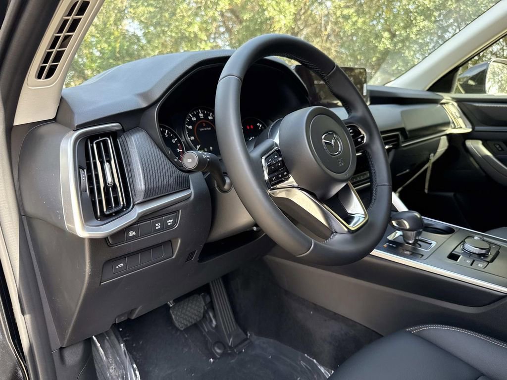 New 2026 MAZDA CX-90 3.3 Turbo w/ Select Package image 29