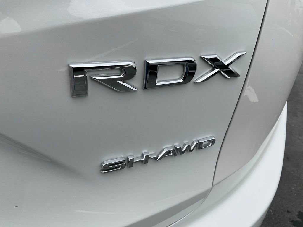 Certified 2025 Acura RDX SH-AWD w/ Technology Package image 26