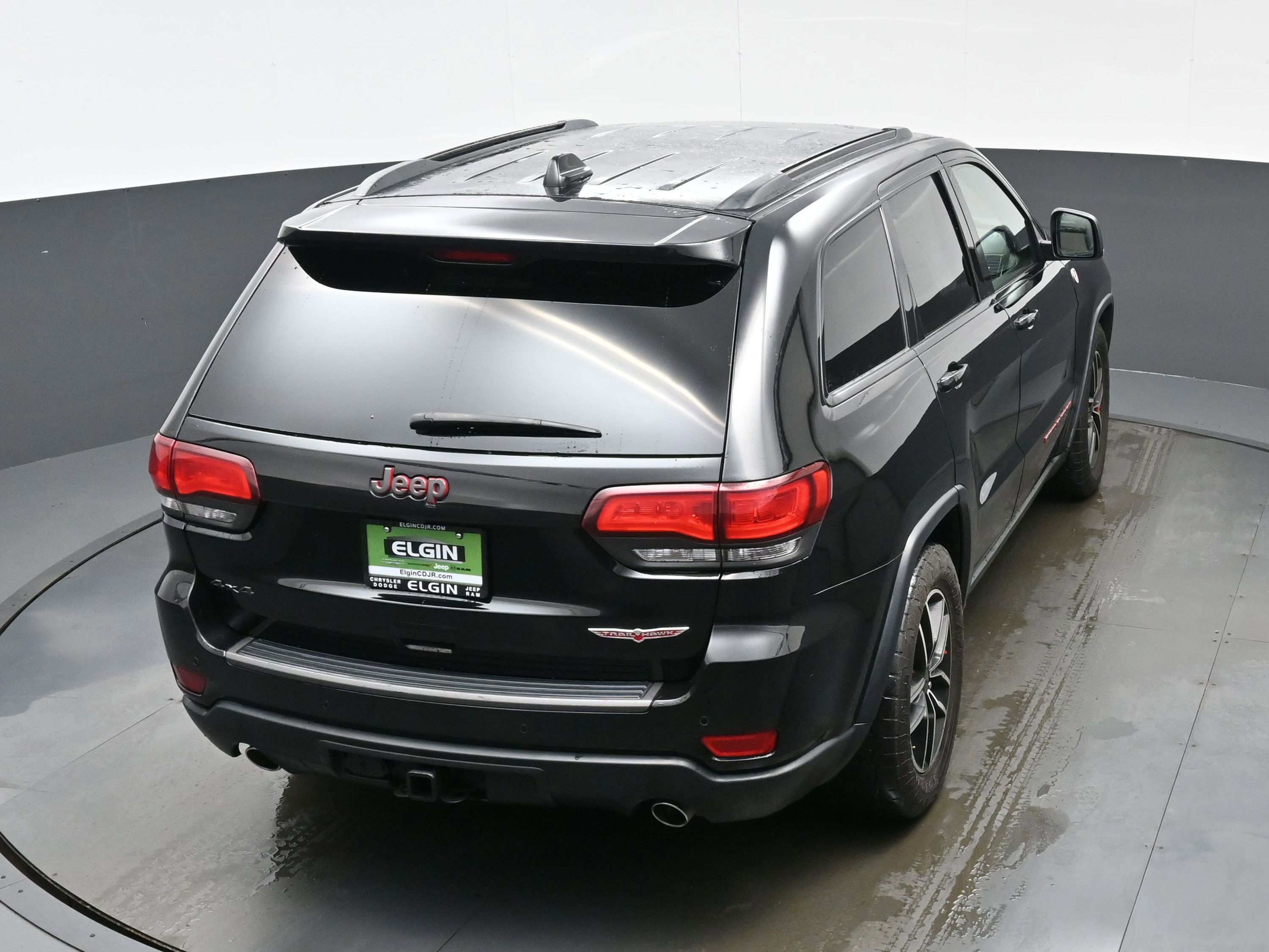Used 2020 Jeep Grand Cherokee Trailhawk AWD/4WD image 37
