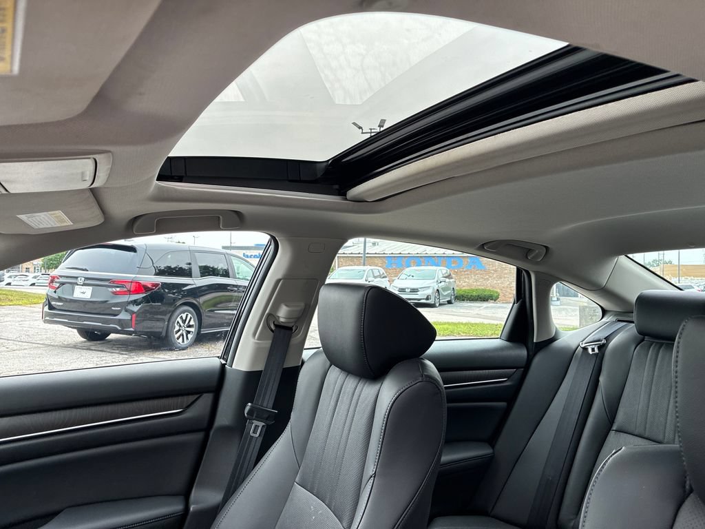 Certified 2021 Honda Accord EX-L image 19