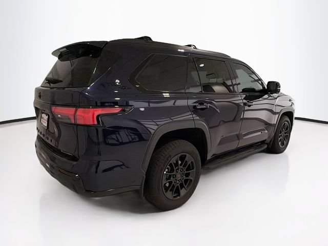 Certified 2025 Toyota Sequoia Limited w/ TRD Off-Road Package AWD/4WD image 6
