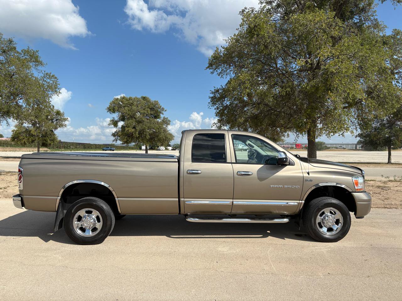 Used 2006 Dodge Ram 2500 Truck Laramie AWD/4WD image 74