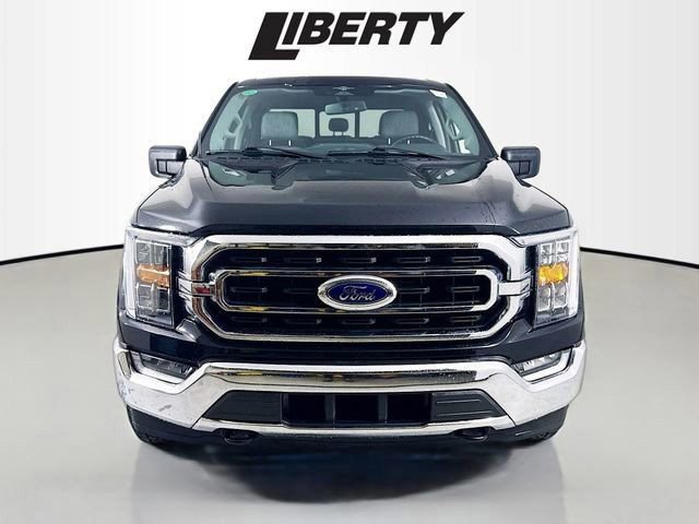 Used 2023 Ford F150 XLT w/ Equipment Group 302A High video 2
