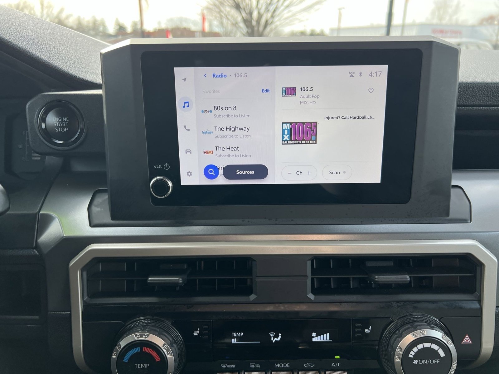 Used 2024 Toyota Tacoma SR5 image 17