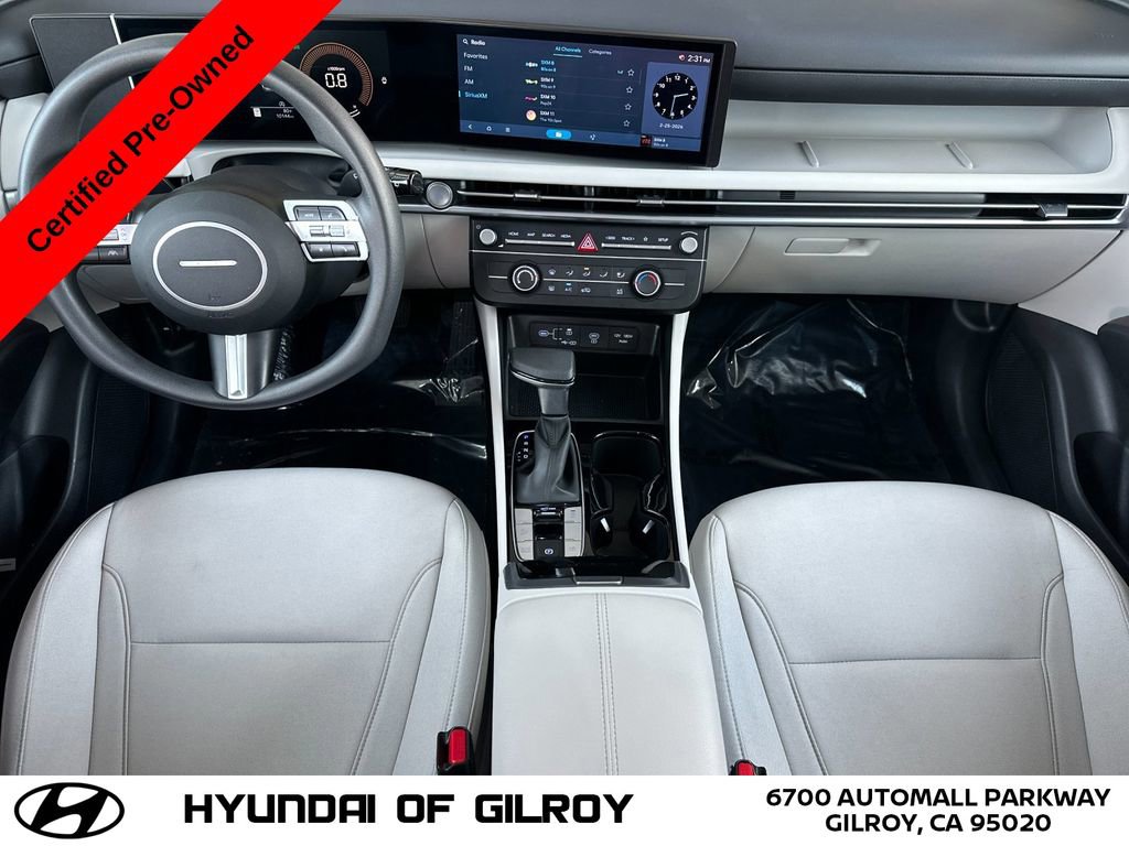 Certified 2025 Hyundai Tucson SE image 14