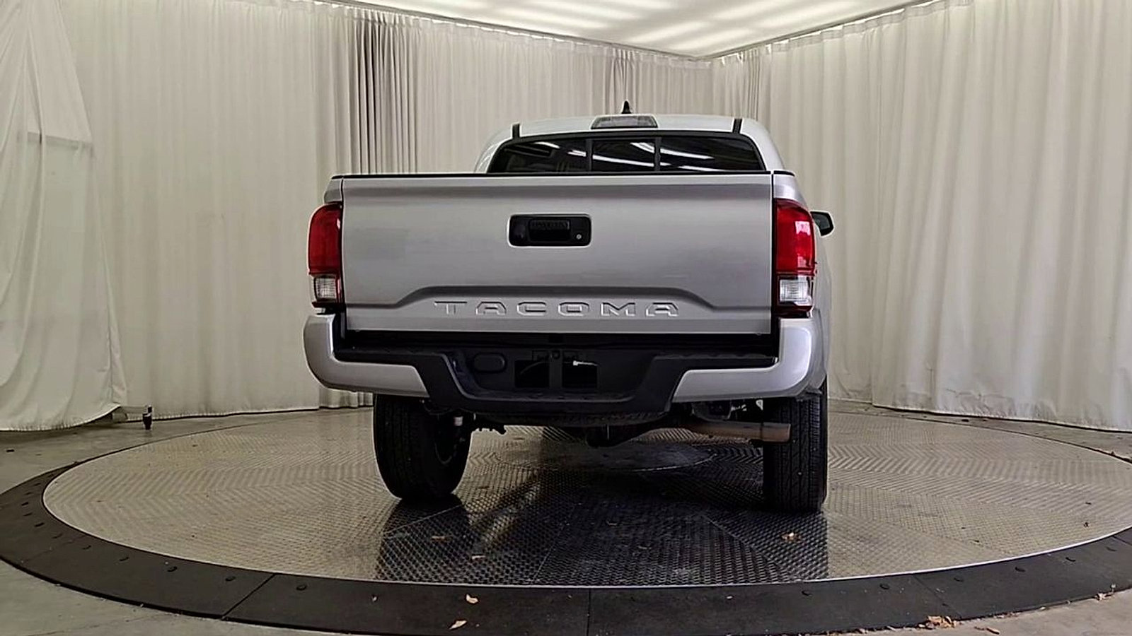 Certified 2023 Toyota Tacoma SR image 8