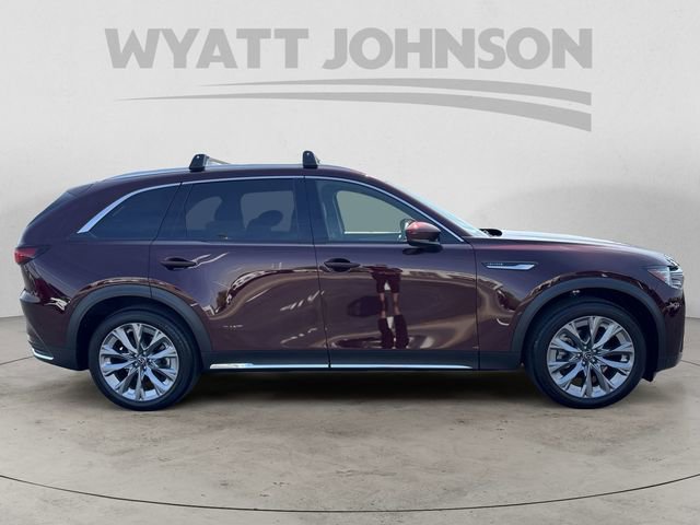 Used 2026 MAZDA CX-90 3.3 Turbo w/ Premium Plus Pkg image 6
