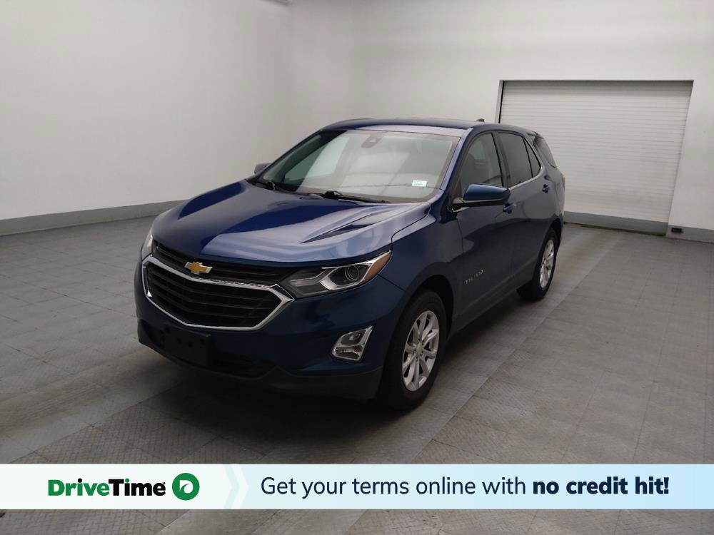 Used 2020 Chevrolet Equinox LT