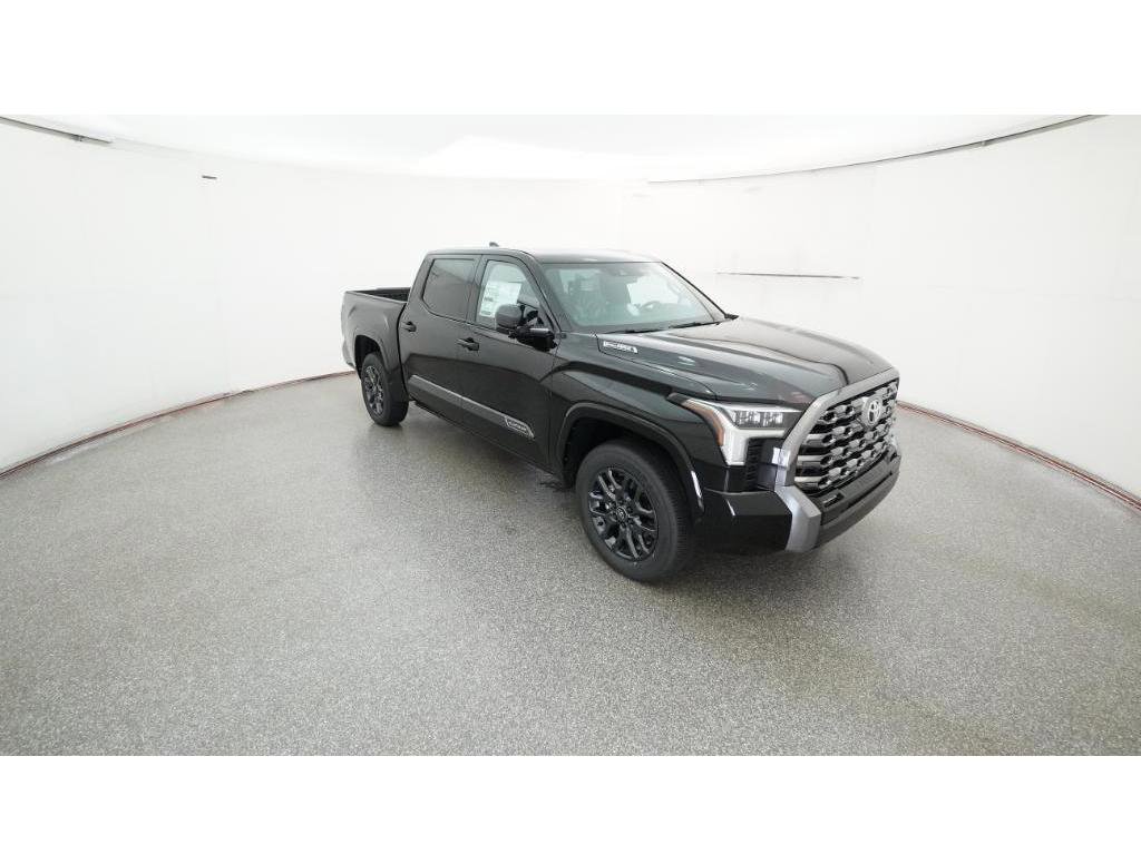 New 2025 Toyota Tundra Platinum image 13