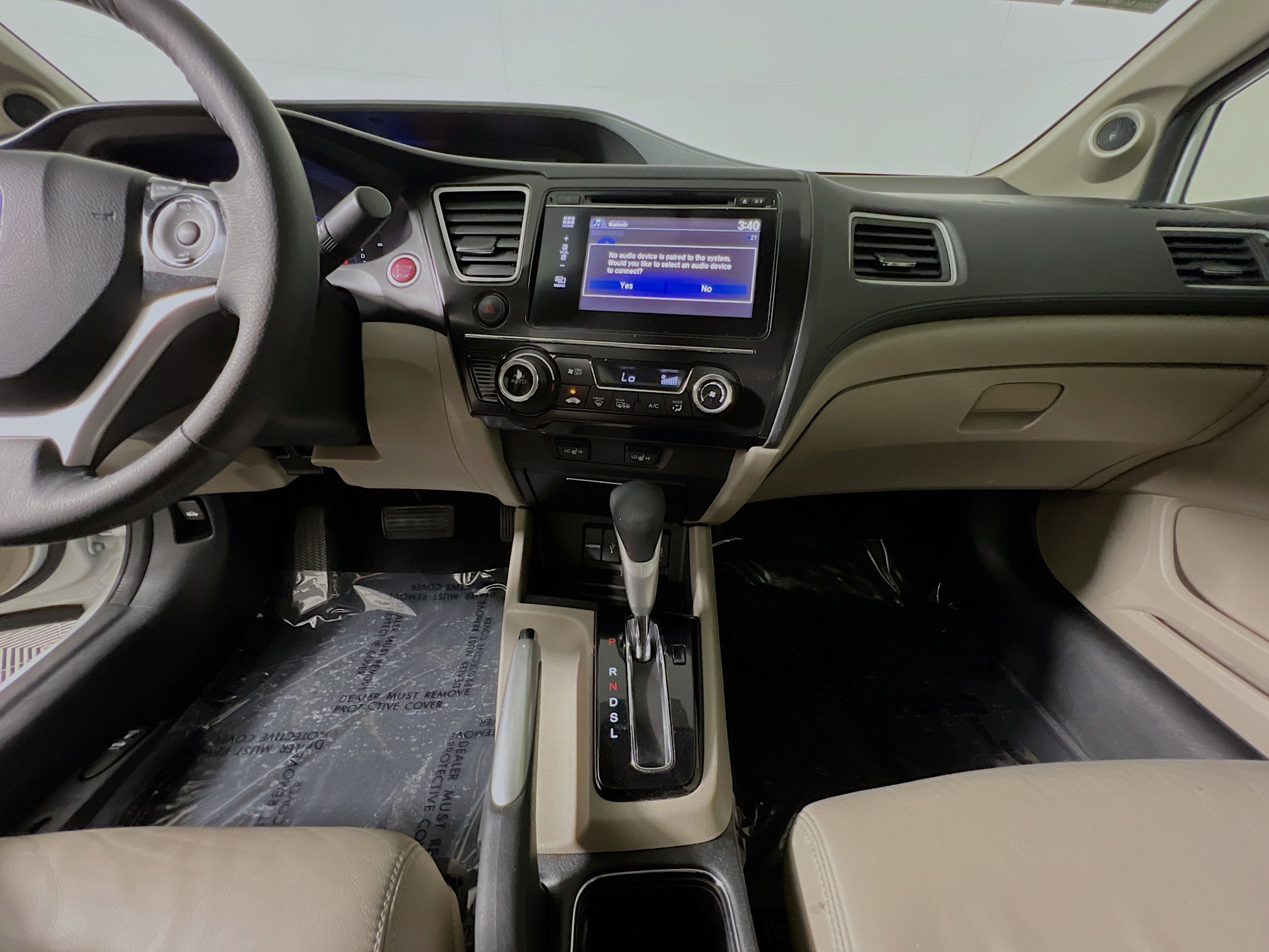 Used 2015 Honda Civic EX-L image 25