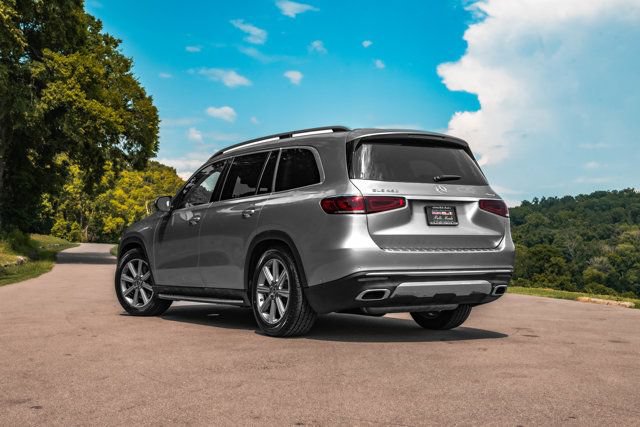 Used 2020 Mercedes-Benz GLS 450 4MATIC image 10