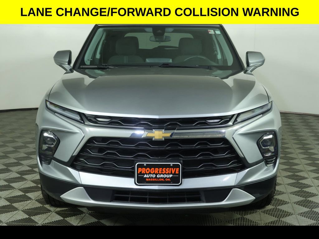 Used 2023 Chevrolet Blazer LT w/ Driver Confidence Package image 7