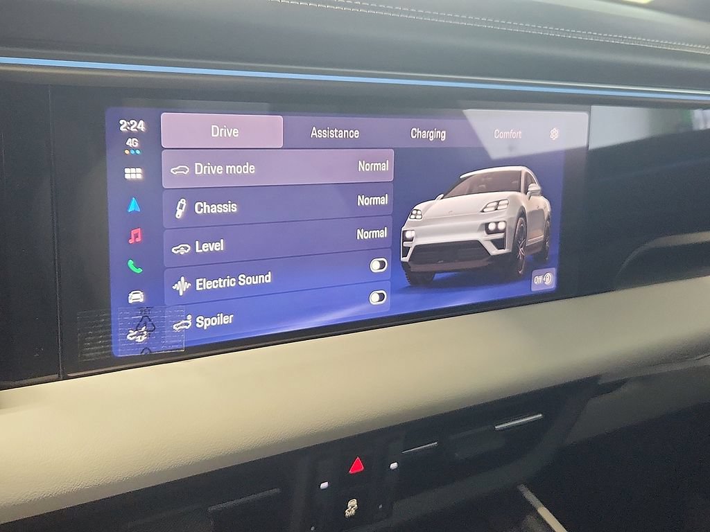 New 2026 Porsche Macan 4 Electric AWD/4WD image 23